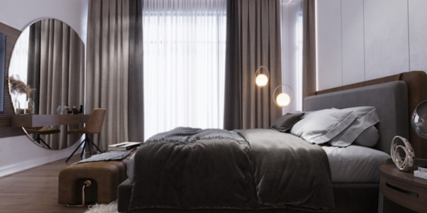 Hálószoba ötlet – modern és elegáns inspirációk